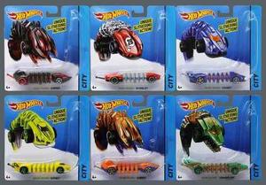 Hotwheel Carritos Originales Mattel Carros Mutant Machines