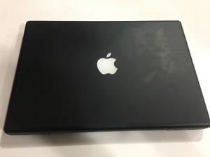 Macbook Apple Black Mid  Mod A Core 2 Duo