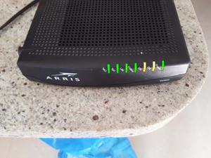 Modem Arris Tm822a Inter, Intercable