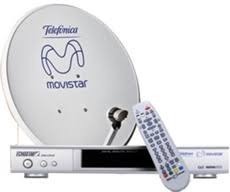 Movistar Tv Postpago Descodificador Y Antena