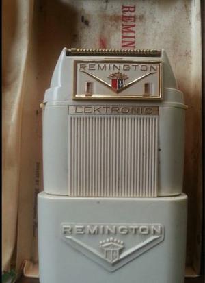 Máquina De Depilar Remington De  Coleccion