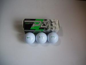 Pelotas De Golf Nike Power Distance (3 Bolas)