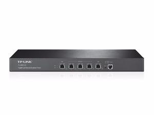 Router Balanceador Tp-link 4 Puertos Wan Gigabits Tl-er