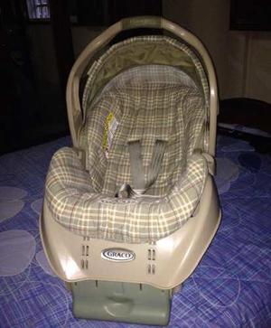 Silla De Bebé Para El Carro Graco