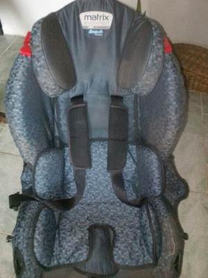 Silla De Carro Para Bebe Ó Niño Marca Burigotto Matrix