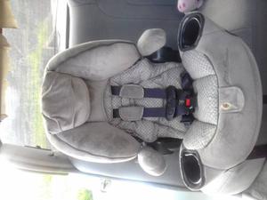 Silla Porta Bebe Para Carro Usado