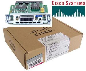 Tarjeta Cisco Serial Wan 1 Puertos Hwic 1t