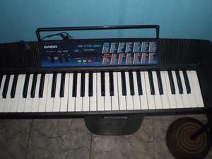 Teclado Casio Ctk 120