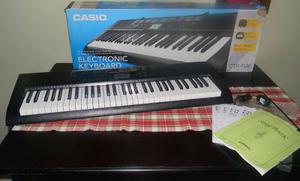 Teclado Casio Modelo Ctk Tonos