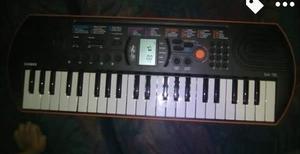 Teclado Casio Sa-76