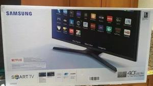 Televisor Led Samsung Smart Tv 40 Pulgadas Serie 