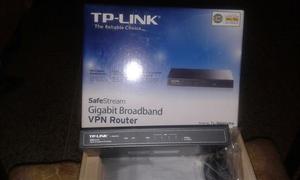 Tplink Tl-r600 Vpn. Safestream Gigabit Broadband Vpn Router