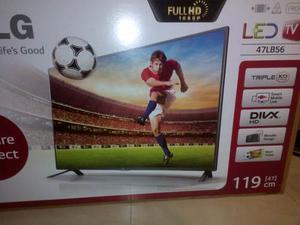 Tv Lg Led 47lb56