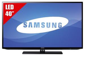 Tv Samsung Led 40 Hd Nuevos Un40fh
