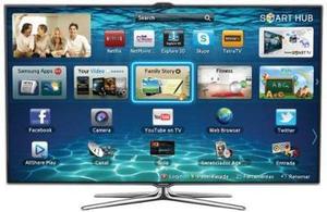 Tv Smart Samsung 3d 46 Pulgadas Serie  Lentes 3d