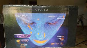 Tv Viotto Smart Tv 43 Full Hd