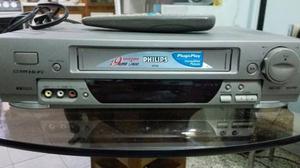 Vendo Vhs Video Cassette Marca Phillips Usado. Forma De Pa