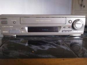 Vhs Philips 6 Cabezales 6 Head Hifi