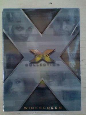 X-men Collection (especial 4 Discos)