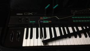 Yamaha Dx7, Impecable.