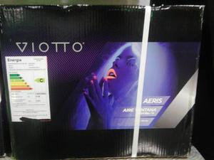 Aire Acondicionado De Ventana Marca Viotto 5 Btu 110v Nuevo