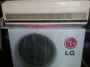 Aire Acondicionado Split Lg btu Como Nuevo Con