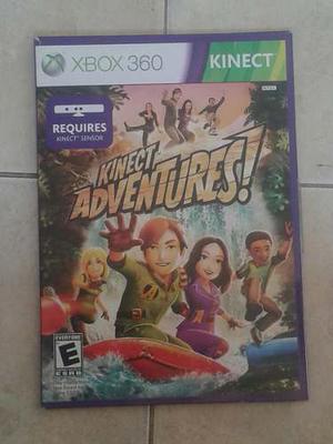 Aventures Kinect Juego Para Kinect