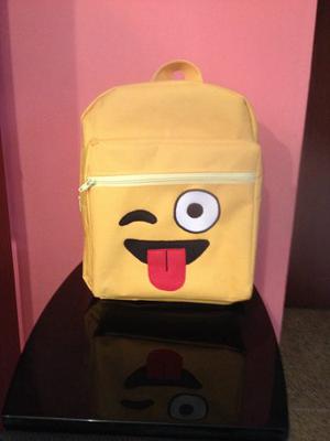 Backpack De Emojis