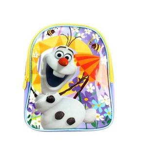 Bolso Mini Morral De Olaf Frozen Niñas Disney