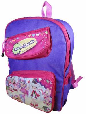 Bolso Morral Navidad Moana Soy Luna Elena De Avalor Ladybug