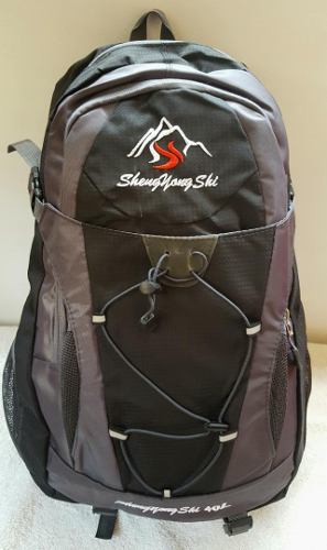 Bolso Morral Shengmang Shi 40lt Multiuso