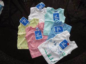 Camisas Para Bebe Ovejitas