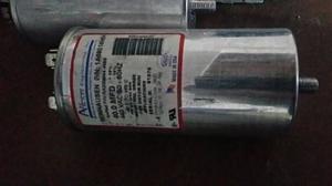 Capacitor O Condensador 40 Mfd