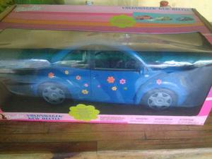 Carro Barbie Optimas Condiciones