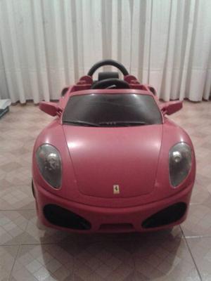 Carro De Bateria Ferrari