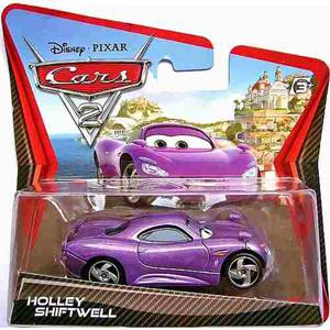Cars Disney, Holley Shiftwell Mattel