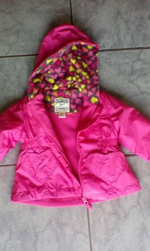 Chaqueta Oshkosh