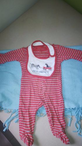 Conjunto Bebé Carters