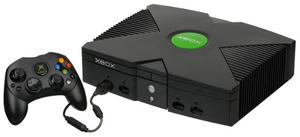 Consola Xbox 120 Gb Hdd
