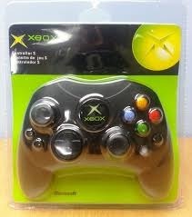 Control Xbox Nuevo Clasico Generico