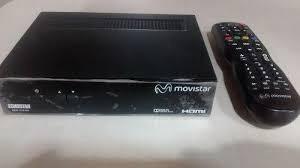 Decodificador Movistar Hd