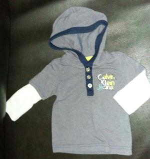 Franelas De Bebé Tommy Calvin Klein Carters Ropa Usada