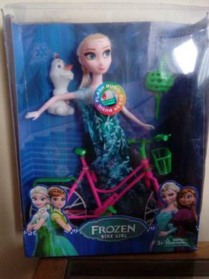 Frozen Triciclo