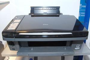 Impresora Multifuncioal Epson Cx Con Tinta Continua