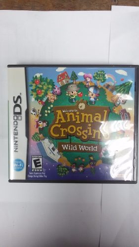 Juego Ds Animal Crossing