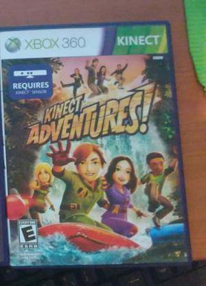 Juego Kinect Adventures Xbox 360