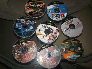 Juegos Originales De Xbox