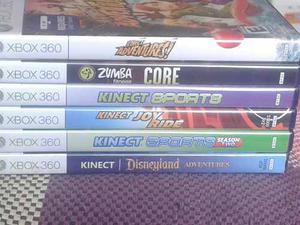 Juegos Para Kinect