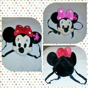 Morral Minnie Mouse