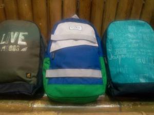 Morrales Bagpack